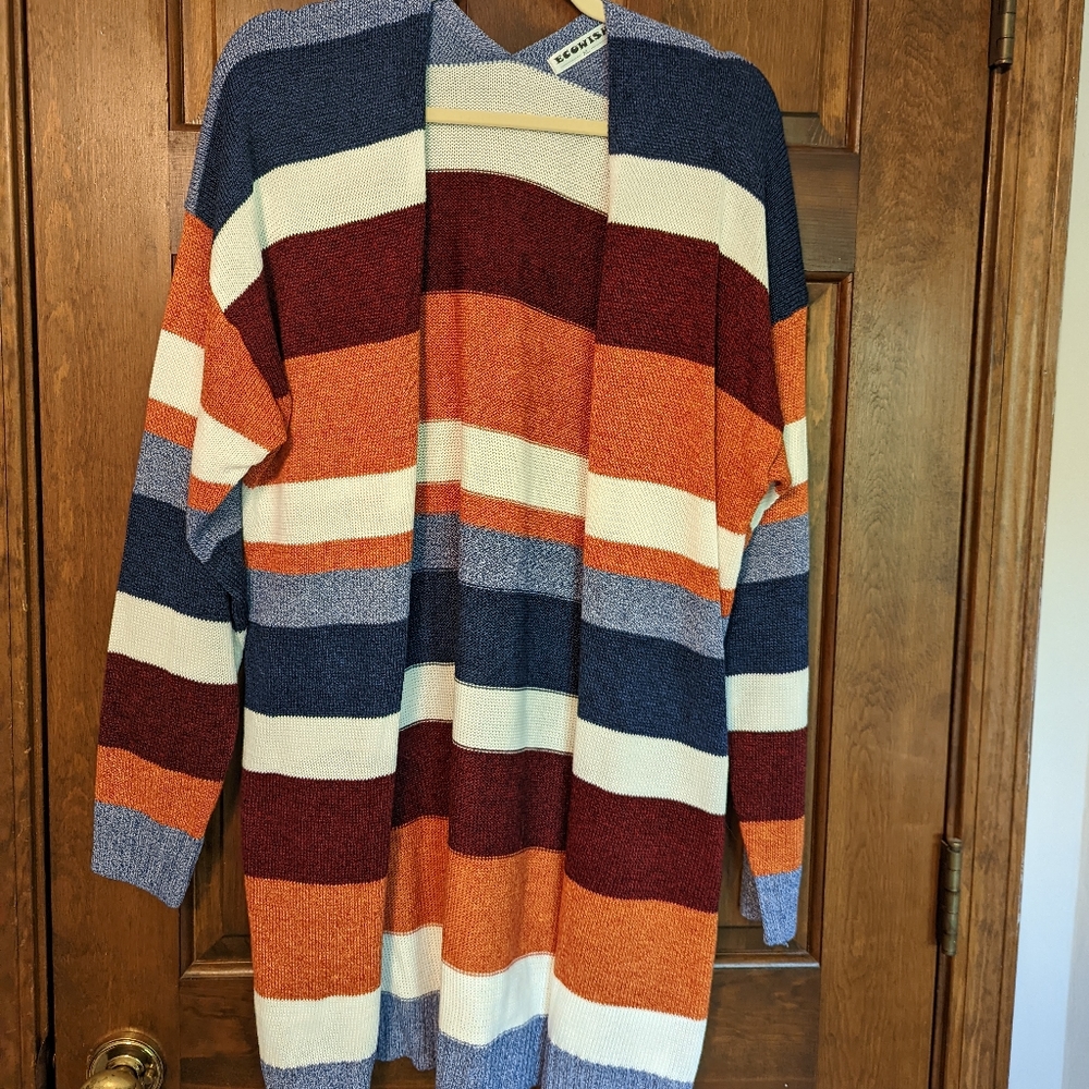 Ecowish cardigan